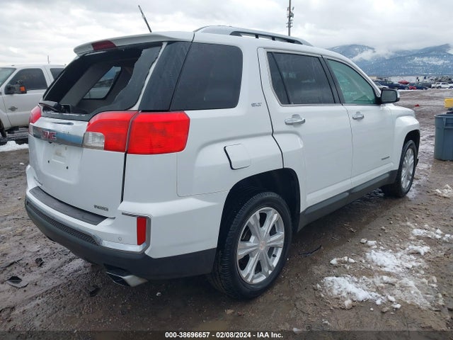 GMC Terrain Slt 2017 2GKFLUE3XH6292484 Image 4