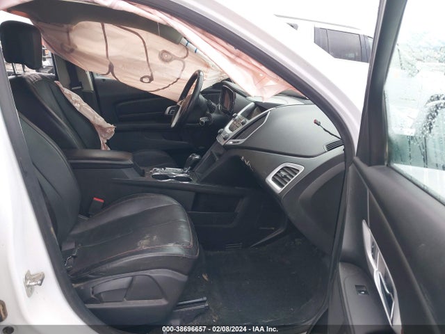 GMC Terrain Slt 2017 2GKFLUE3XH6292484 Image 5