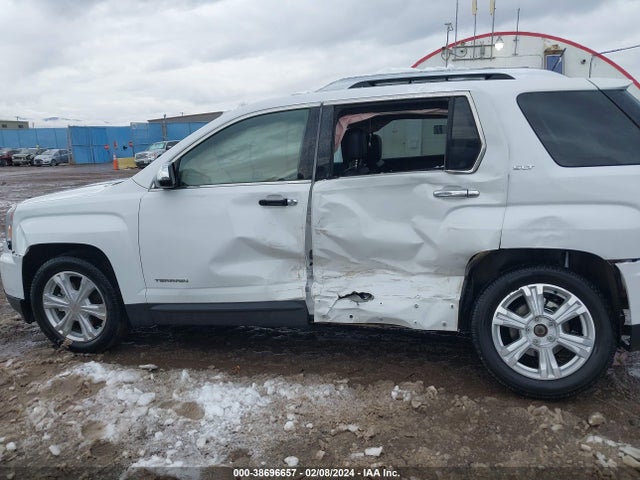 GMC Terrain Slt 2017 2GKFLUE3XH6292484 Image 6