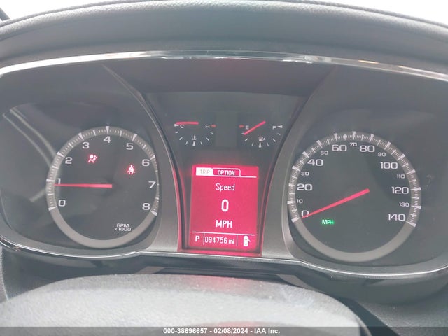 GMC Terrain Slt 2017 2GKFLUE3XH6292484 Image 7