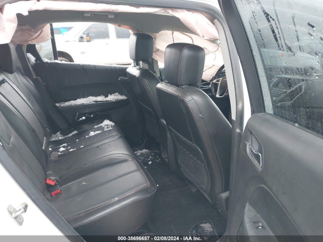 GMC Terrain Slt 2017 2GKFLUE3XH6292484 Image 8