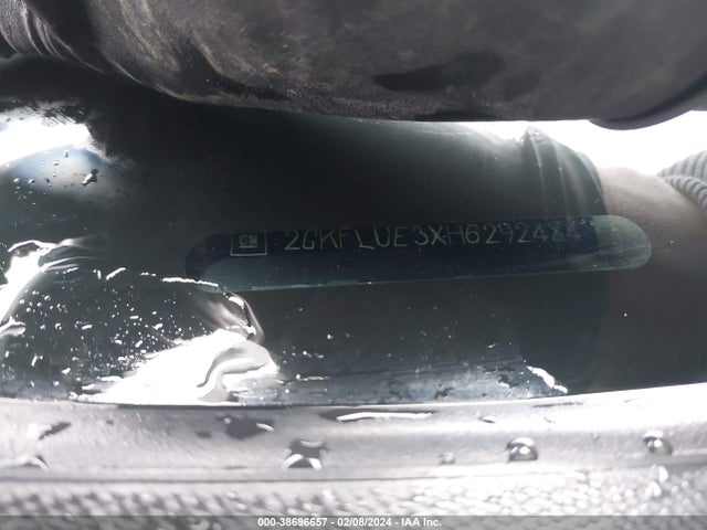 GMC Terrain Slt 2017 2GKFLUE3XH6292484 Image 9