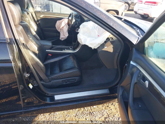 2008 ACURA TL 3.2 VIN: 19UUA66268A037460