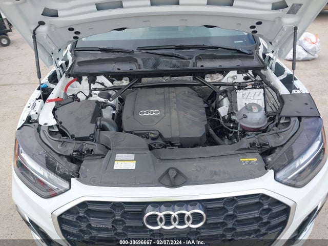 WA1EAAFY7P2154963 Audi Q5 Premium Plus 45 Tfsi S Line Quattro