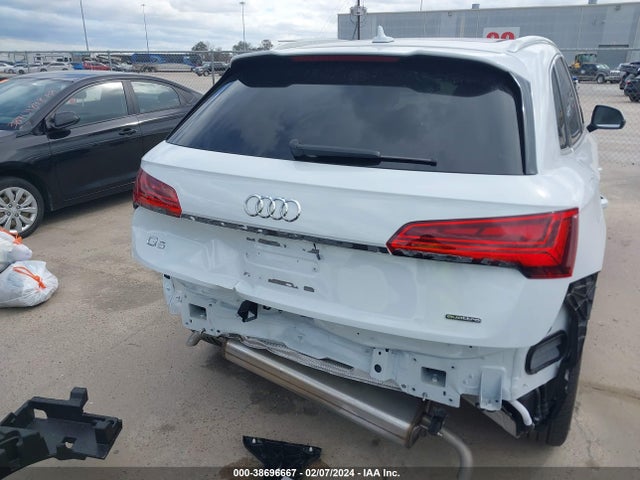 WA1EAAFY7P2154963 Audi Q5 Premium Plus 45 Tfsi S Line Quattro