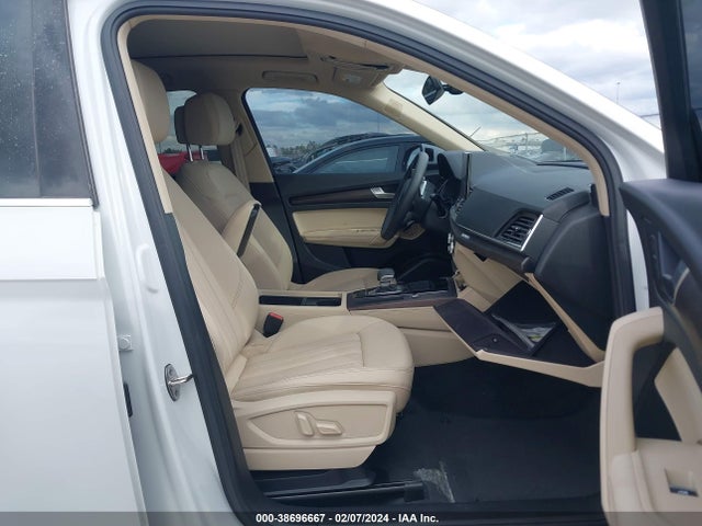 WA1EAAFY7P2154963 Audi Q5 Premium Plus 45 Tfsi S Line Quattro