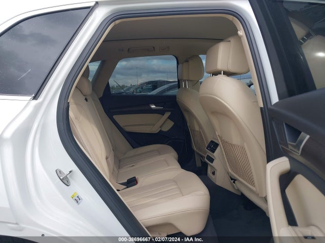 WA1EAAFY7P2154963 Audi Q5 Premium Plus 45 Tfsi S Line Quattro