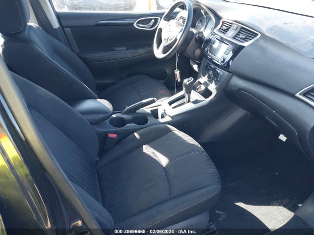 Nissan SENTRA SV 2018 3N1AB7APXJY260502 Image 5