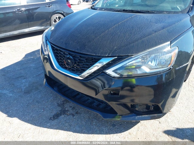 Nissan SENTRA SV 2018 3N1AB7APXJY260502 Image 6