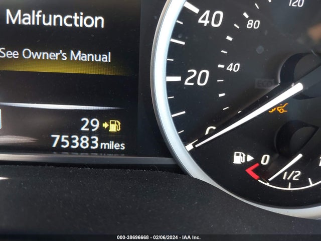Nissan SENTRA SV 2018 3N1AB7APXJY260502 Image 7