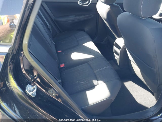 Nissan SENTRA SV 2018 3N1AB7APXJY260502 Image 8