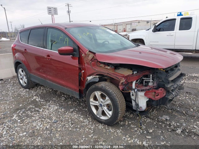 Ford ESCAPE SE 2016 1FMCU9G92GUC21785 Image 1