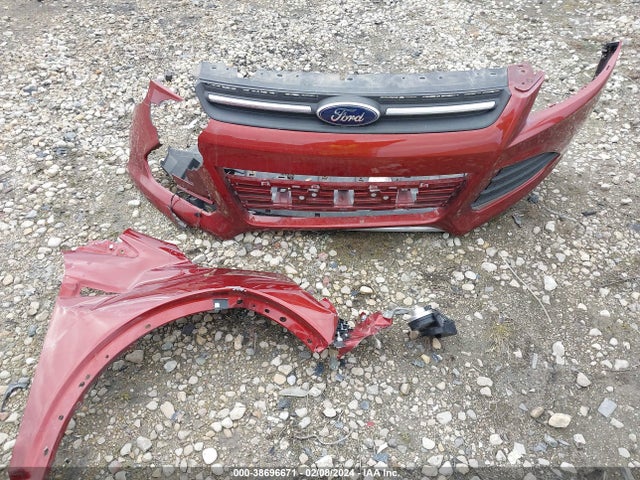 Ford ESCAPE SE 2016 1FMCU9G92GUC21785 Image 12