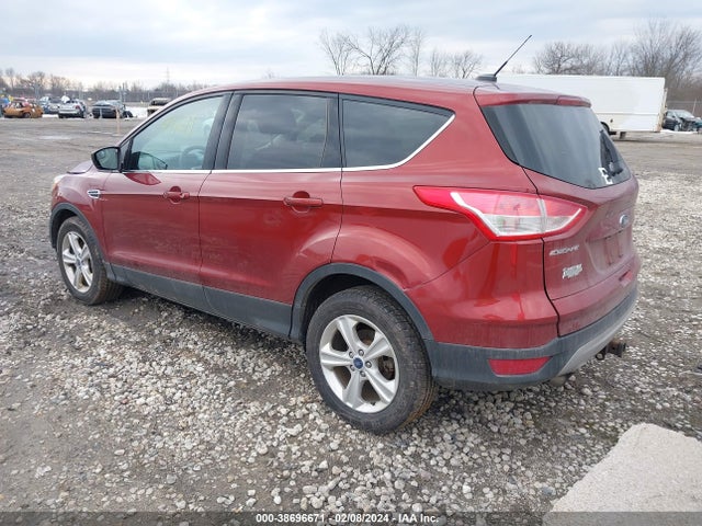 Ford ESCAPE SE 2016 1FMCU9G92GUC21785 Image 3