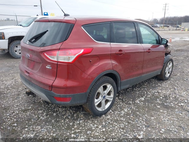 Ford ESCAPE SE 2016 1FMCU9G92GUC21785 Image 4
