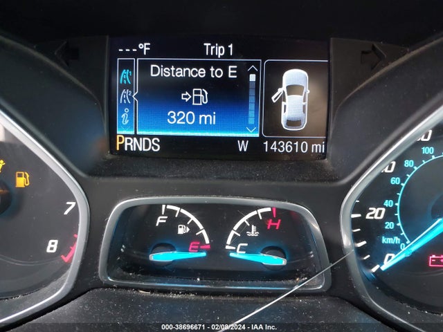 Ford ESCAPE SE 2016 1FMCU9G92GUC21785 Image 7