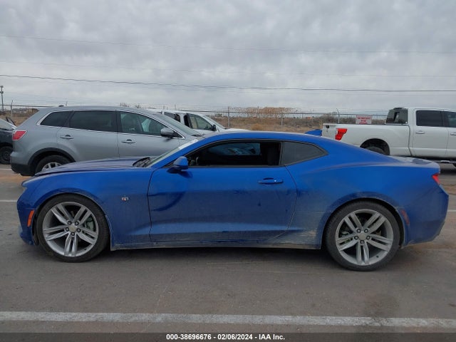 Chevrolet Camaro 1lt 2018 1G1FB1RS4J0147270 Image 14