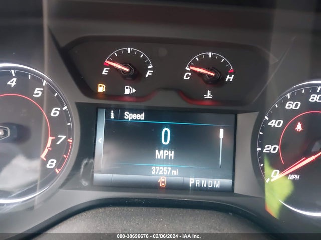 Chevrolet Camaro 1lt 2018 1G1FB1RS4J0147270 Image 15