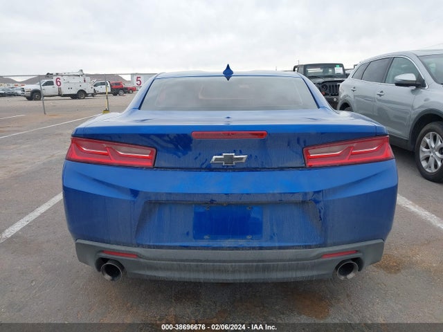Chevrolet Camaro 1lt 2018 1G1FB1RS4J0147270 Image 16