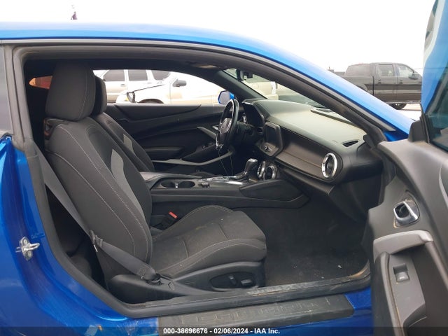 Chevrolet Camaro 1lt 2018 1G1FB1RS4J0147270 Image 5
