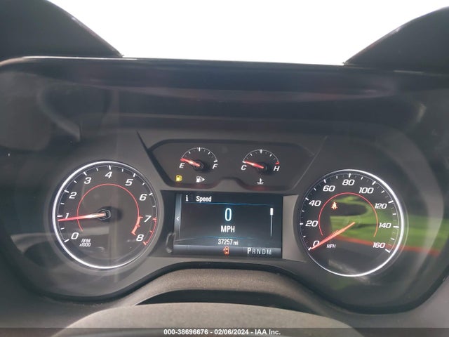 Chevrolet Camaro 1lt 2018 1G1FB1RS4J0147270 Image 7