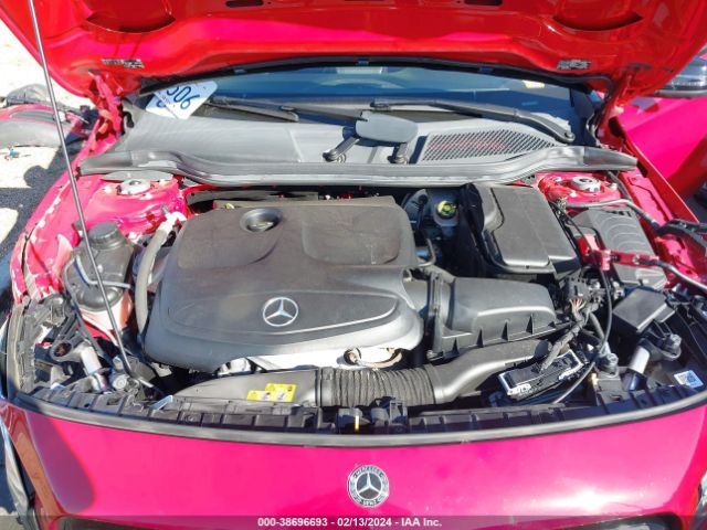 WDCTG4GBXKJ543385 Mercedes-Benz Gla 250 4matic