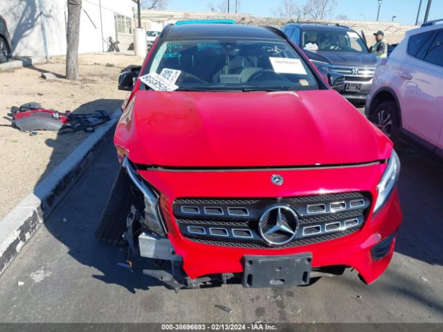 WDCTG4GBXKJ543385 Mercedes-Benz Gla 250 4matic