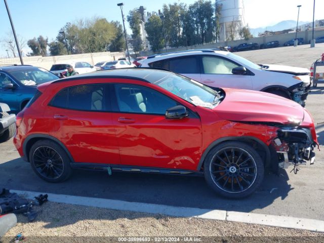 WDCTG4GBXKJ543385 Mercedes-Benz Gla 250 4matic