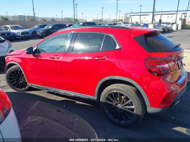 WDCTG4GBXKJ543385 Mercedes-Benz Gla 250 4matic