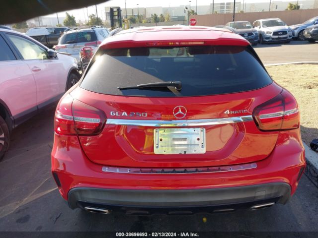 WDCTG4GBXKJ543385 Mercedes-Benz Gla 250 4matic