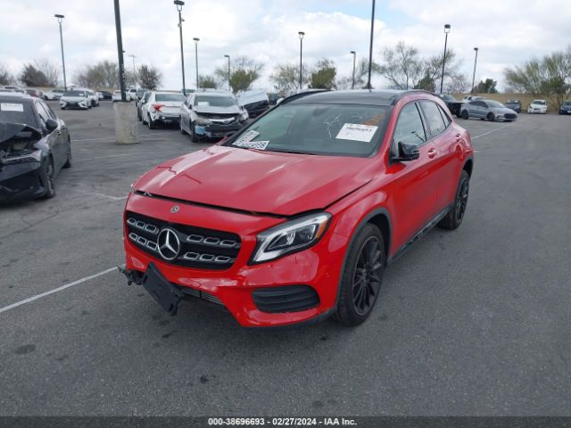 WDCTG4GBXKJ543385 Mercedes-Benz Gla 250 4matic