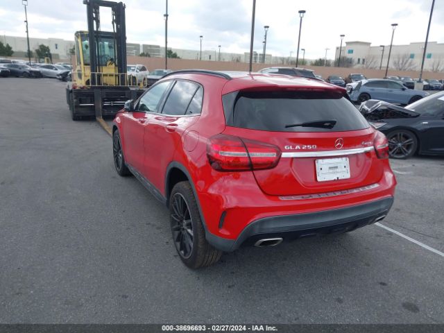 WDCTG4GBXKJ543385 Mercedes-Benz Gla 250 4matic