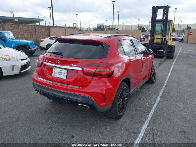 WDCTG4GBXKJ543385 Mercedes-Benz Gla 250 4matic