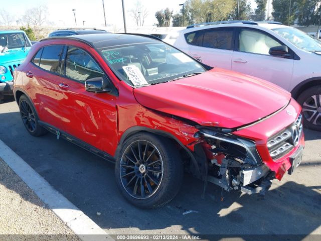 WDCTG4GBXKJ543385 Mercedes-Benz Gla 250 4matic