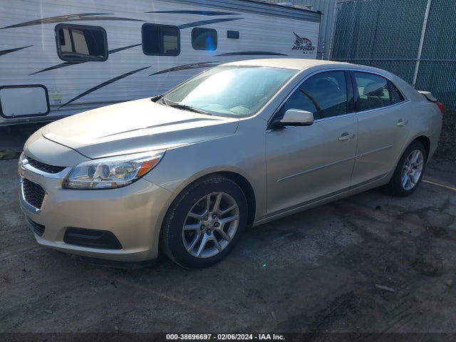 Chevrolet MALIBU 1LT 2015 1G11C5SL5FF350772 Image 2