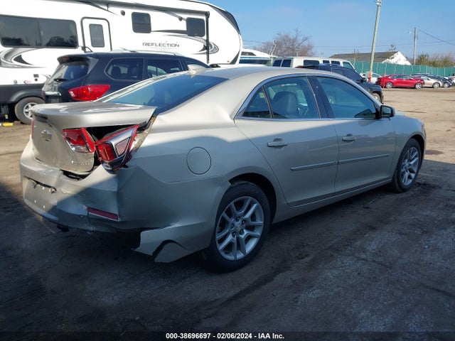 Chevrolet MALIBU 1LT 2015 1G11C5SL5FF350772 Image 4