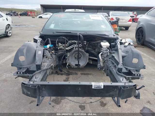 Chevrolet CORVETTE STINGRAY 2014 1G1YF2D78E5000299 Image 11