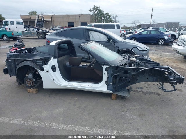 Chevrolet CORVETTE STINGRAY 2014 1G1YF2D78E5000299 Image 12