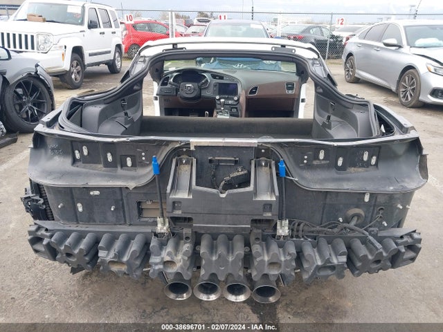 Chevrolet CORVETTE STINGRAY 2014 1G1YF2D78E5000299 Image 15