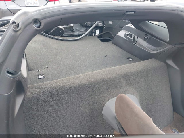 Chevrolet CORVETTE STINGRAY 2014 1G1YF2D78E5000299 Image 8