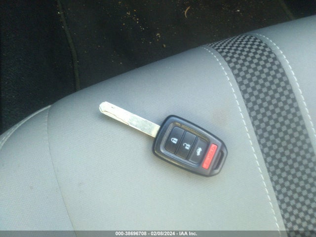 Honda Civic Lx 2021 2HGFC2F66MH520778 Image 11
