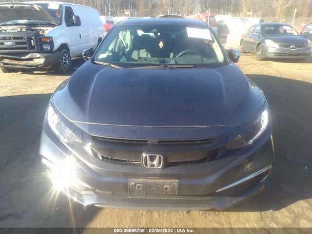 Honda Civic Lx 2021 2HGFC2F66MH520778 Image 12