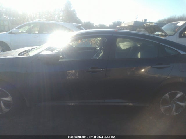 Honda Civic Lx 2021 2HGFC2F66MH520778 Image 14