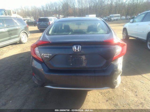 Honda Civic Lx 2021 2HGFC2F66MH520778 Image 16