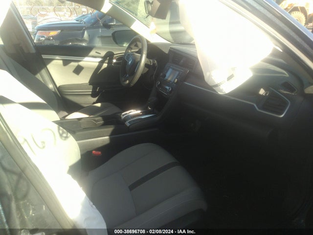 Honda Civic Lx 2021 2HGFC2F66MH520778 Image 5
