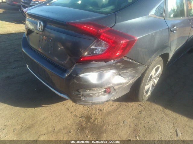 Honda Civic Lx 2021 2HGFC2F66MH520778 Image 6