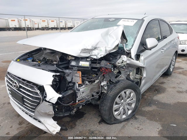 Hyundai ACCENT SE 2019 3KPC24A36KE039113 Image 6