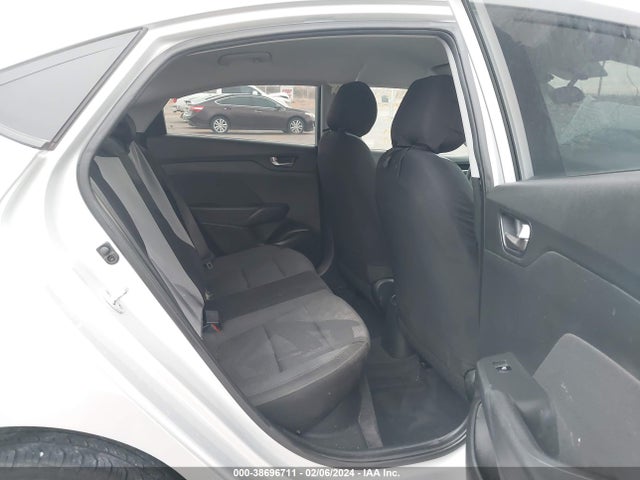 Hyundai ACCENT SE 2019 3KPC24A36KE039113 Image 8