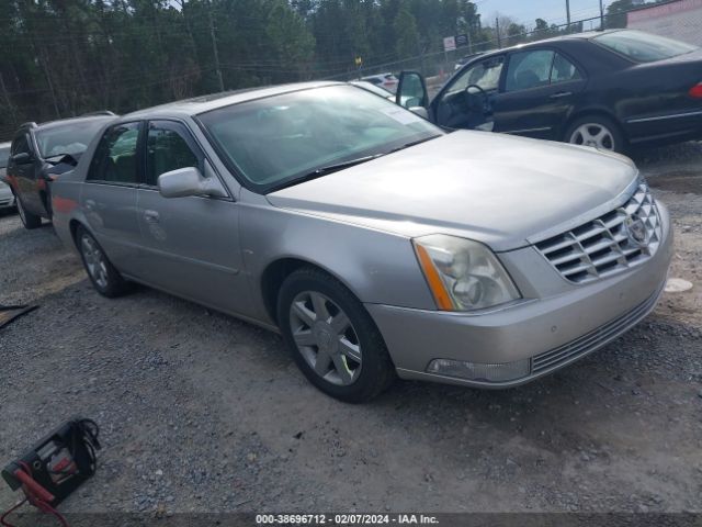 Auction sale of the 2006 Cadillac Dts Standard, vin: 1G6KD57Y86U168558, lot number: 38696712