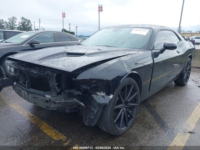 Dodge Challenger Sxt 2020 2C3CDZAG1LH174472 Image 2